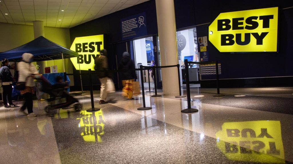 Best Buy corta empregos em todo o país, após alerta de desaceleração das vendas