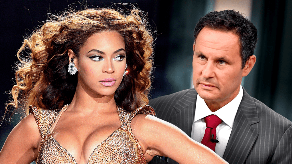 Brian Kilmaid, da Fox News, chama Beyoncé de "mais vil do que nunca" por causa da letra da música