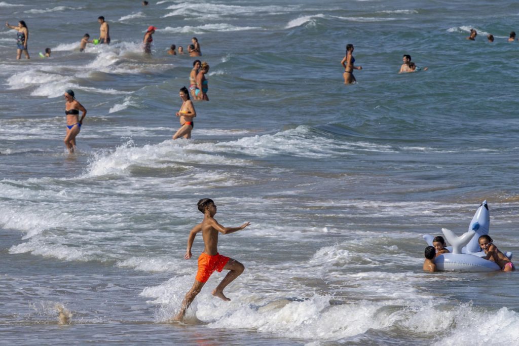 Cientistas alertam para efeitos terríveis com o aumento das temperaturas no Mediterrâneo