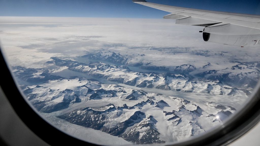 Derretimento do gelo da Groenlândia aumentará o nível do mar em quase 30 centímetros