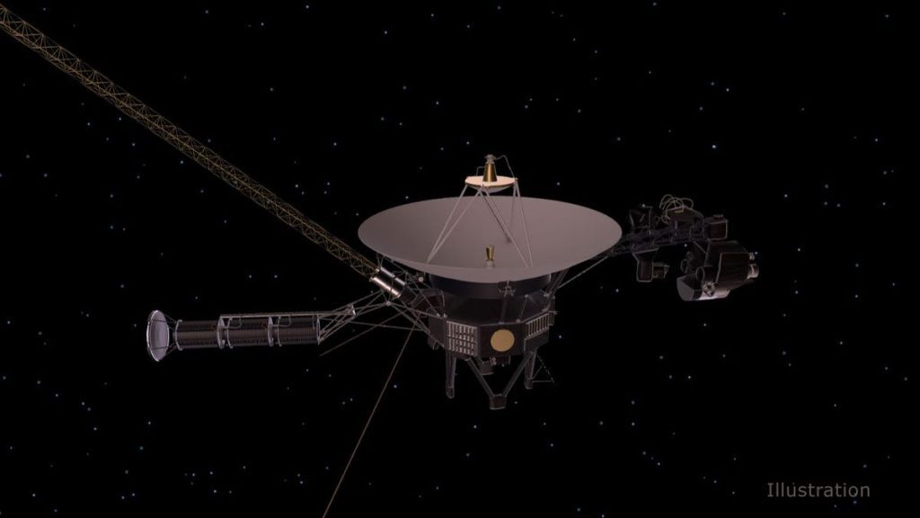 Engenheiros da NASA descobriram por que a Voyager 1 está enviando dados ilegíveis