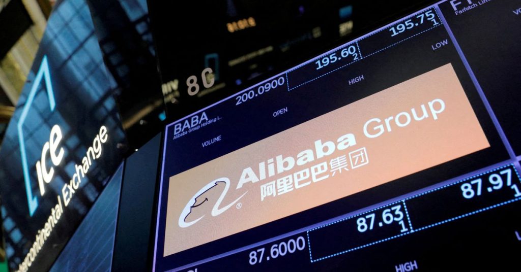 Exclusivo: reguladores dos EUA auditam Alibaba, JD.com e outras empresas chinesas