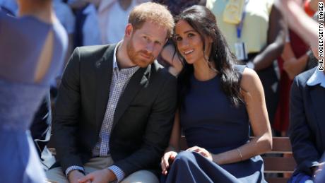 Meghan diz que não sabia que ambição era considerada ruim até começar a namorar Harry