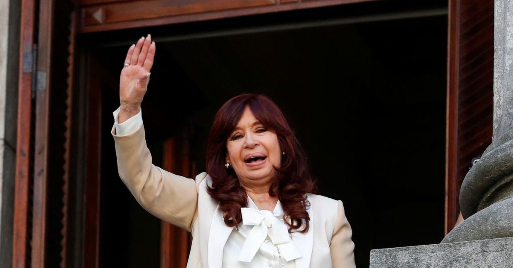 Procurador argentino exige 12 anos de prisão para vice-presidente Kirchner