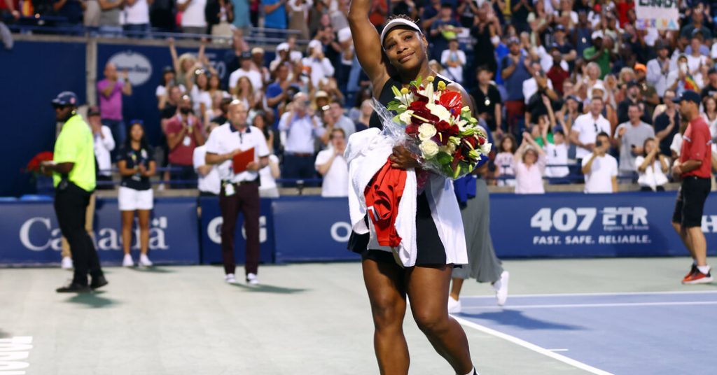 Serena Williams perde sua primeira partida desde que disse que estava se aposentando