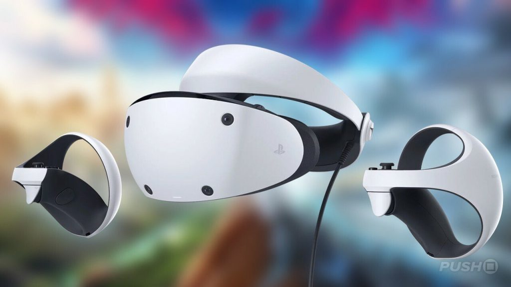 Sony confirma data de lançamento do PSVR2 no início de 2023