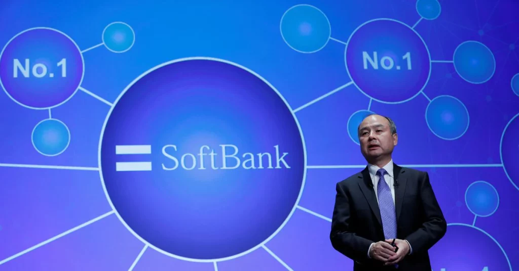 Vender o SoftBank no Alibaba pode acabar com a desintegração do tabu