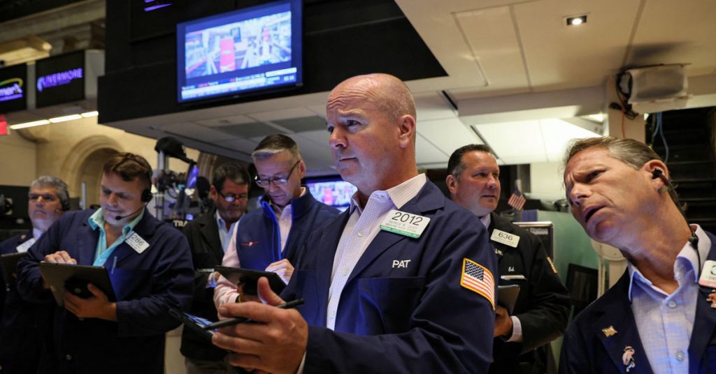 Wall Street cai pela quarta sessão consecutiva com base nas expectativas do Fed