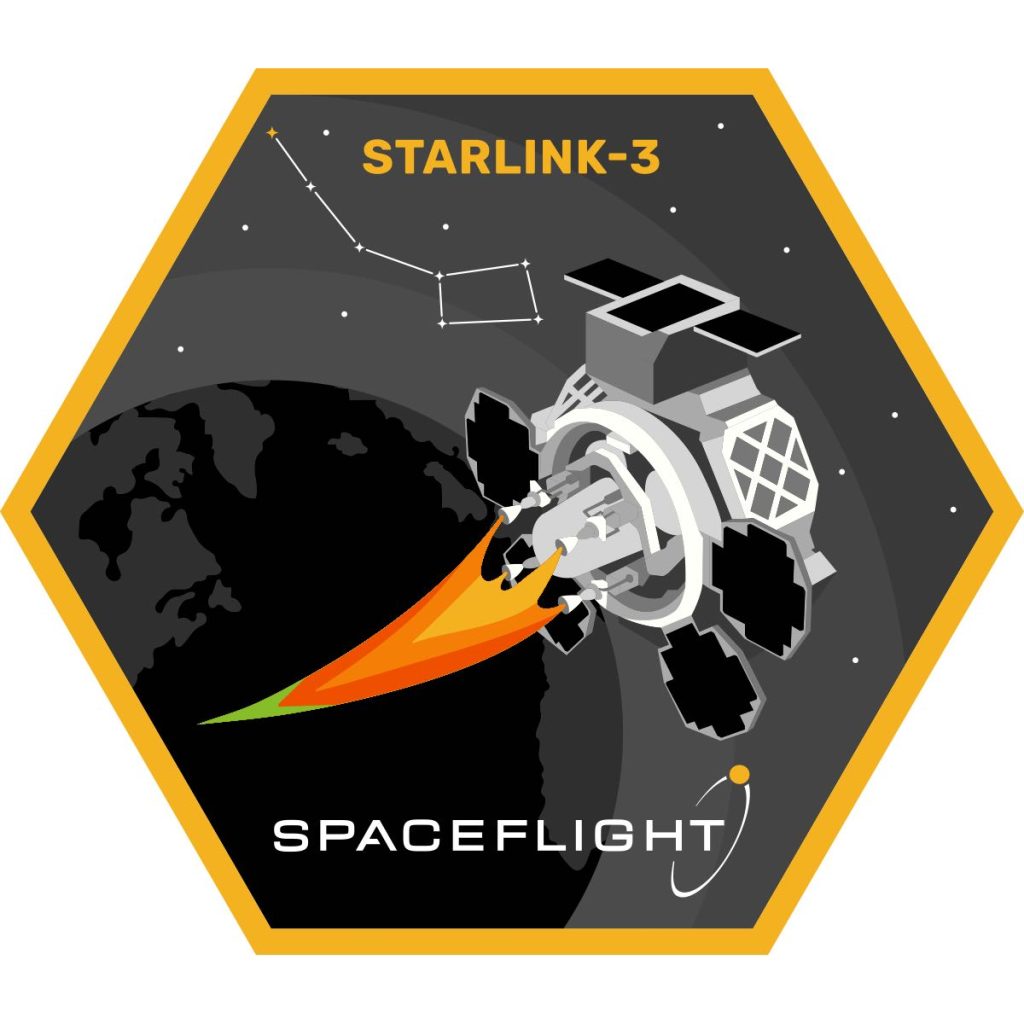Falcon 9 lança satélites Starlink, carga útil de transporte da Boeing - Spaceflight Now
