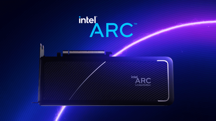 Driver gráfico Arc mais recente da Intel "30.0.101.3268" Tem suporte de reprodução, melhorias e correções para Arc Control 2
