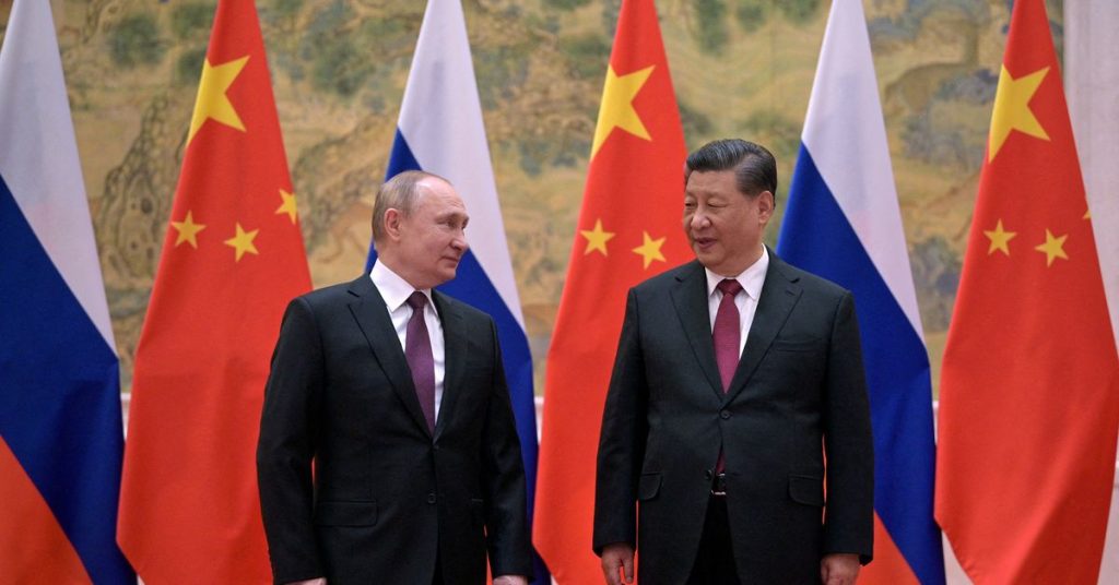 Xi se encontra com Putin na primeira viagem fora da China desde o início do coronavírus