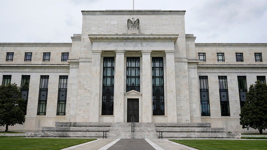 Edifício da Reserva Federal em Washington, DC