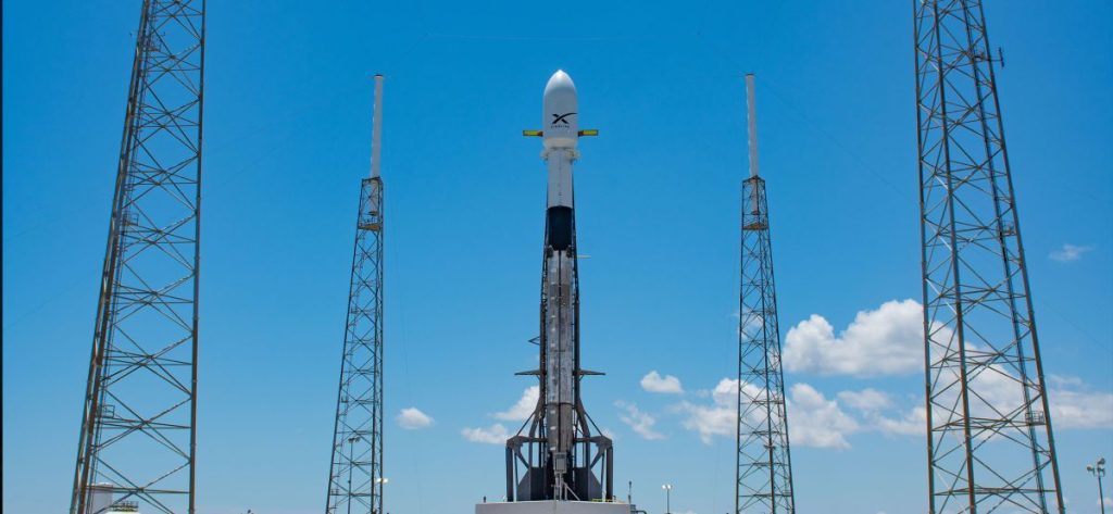 Assista a SpaceX lançar satélites Starlink hoje à noite após vários atrasos