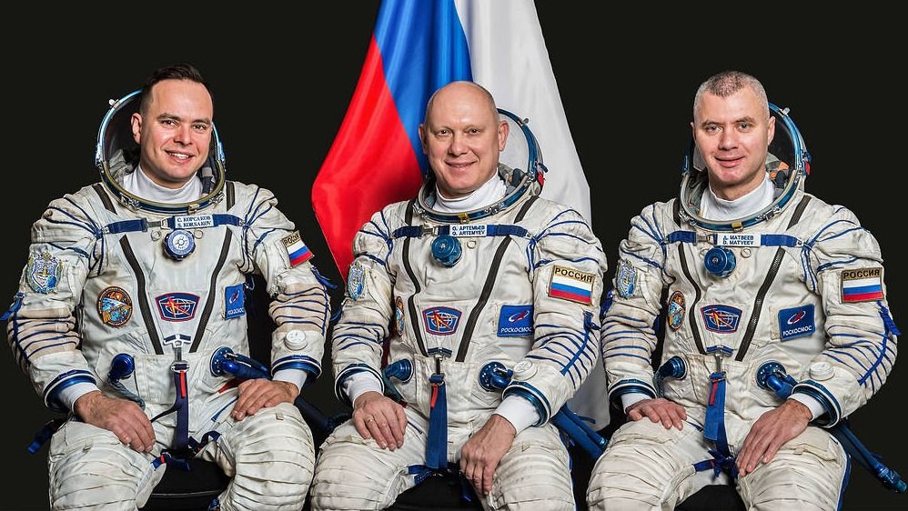 Assista à transmissão ao vivo na quinta-feira: os astronautas deixam a estação espacial