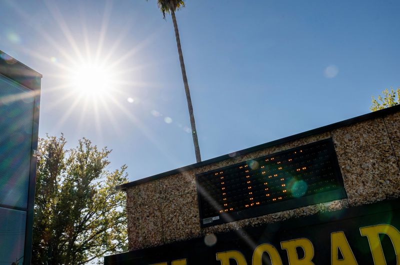 Calor severo na Califórnia deixa o principal data center do Twitter offline