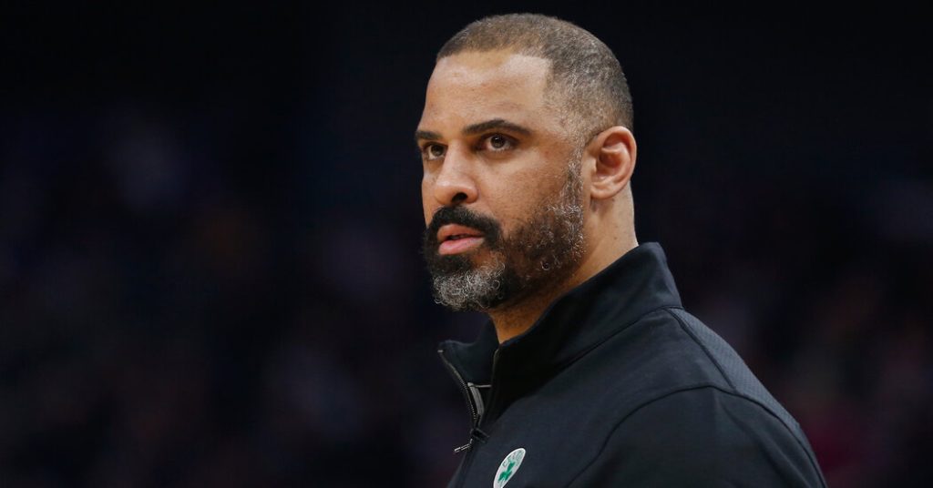Celtics diz que comentário do técnico Aimee Odoka foi uma questão de 'consciência'