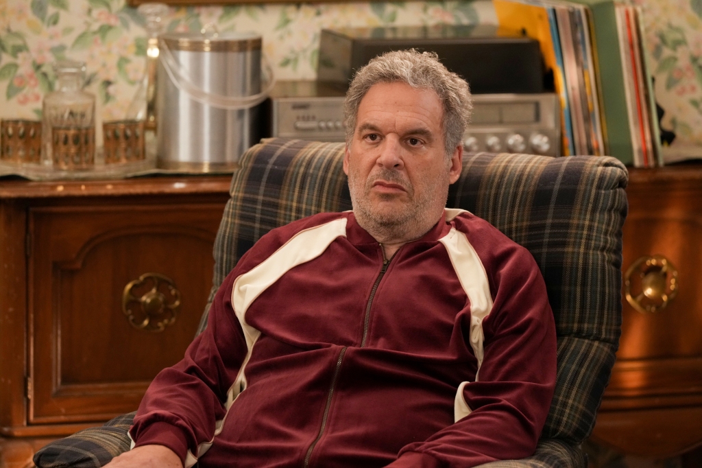 Como Murray foi escrito por Jeff Garlin na estreia da 10ª temporada - Prazo