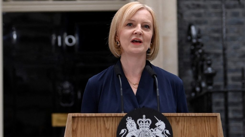 Liz Truss torna-se a nova primeira-ministra do Reino Unido no Dia da Celebração