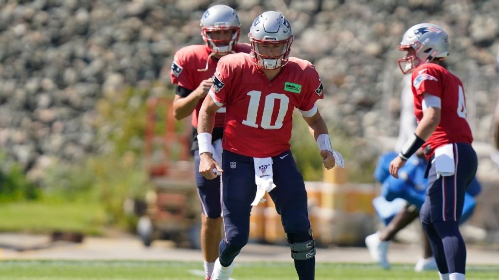 New England Patriots QP Mac Jones treina com doença;  Isso provavelmente não afetará a disponibilidade da segunda semana, de acordo com fontes