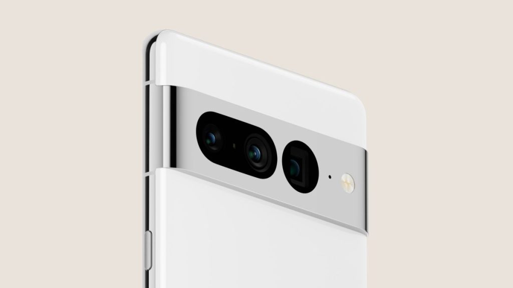 Google Pixel 7 and Pixel 7 Pro