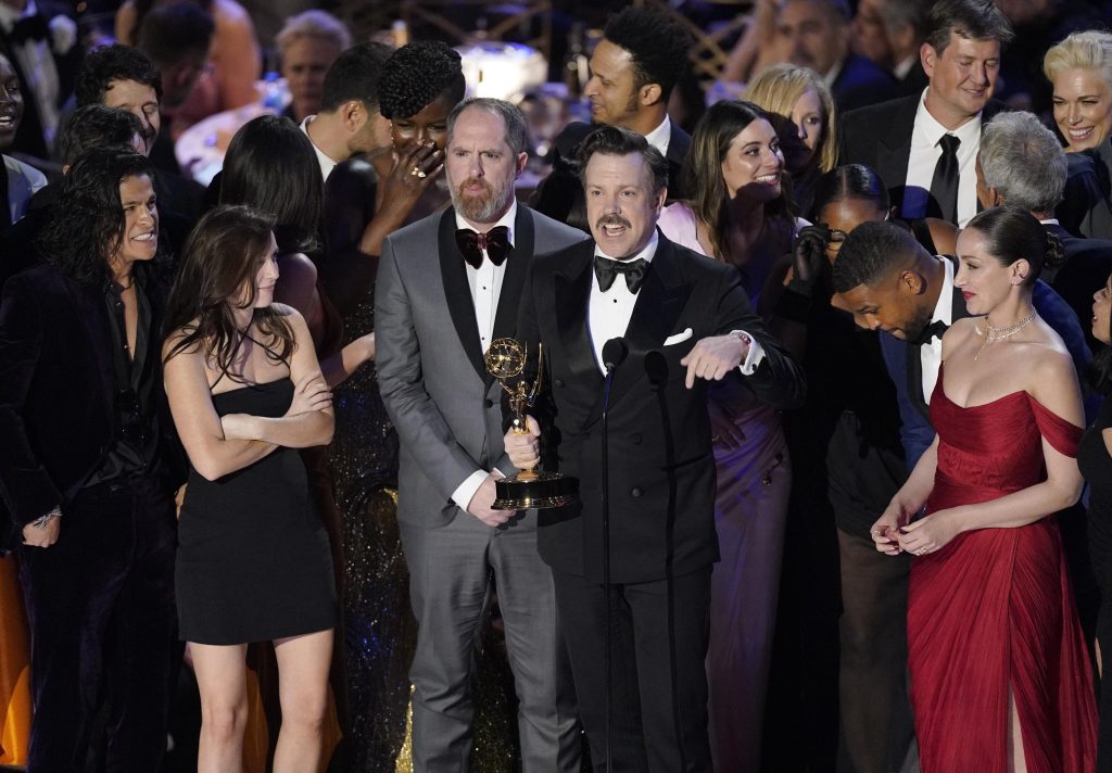 O Emmy atingiu um recorde de baixa audiência de 5,9 milhões de pessoas