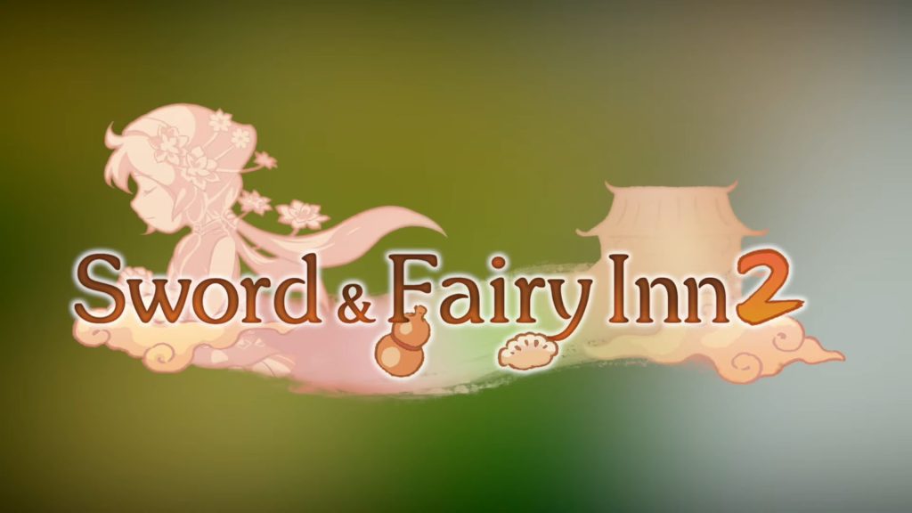 O Jogo De Simulação De Vida Sword And Fairy Inn 2 Chegará Ao Switch No