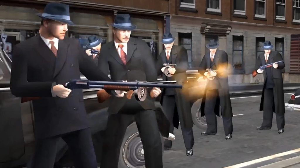 O jogo original da Mafia está gratuito no Steam para seu 20º aniversário