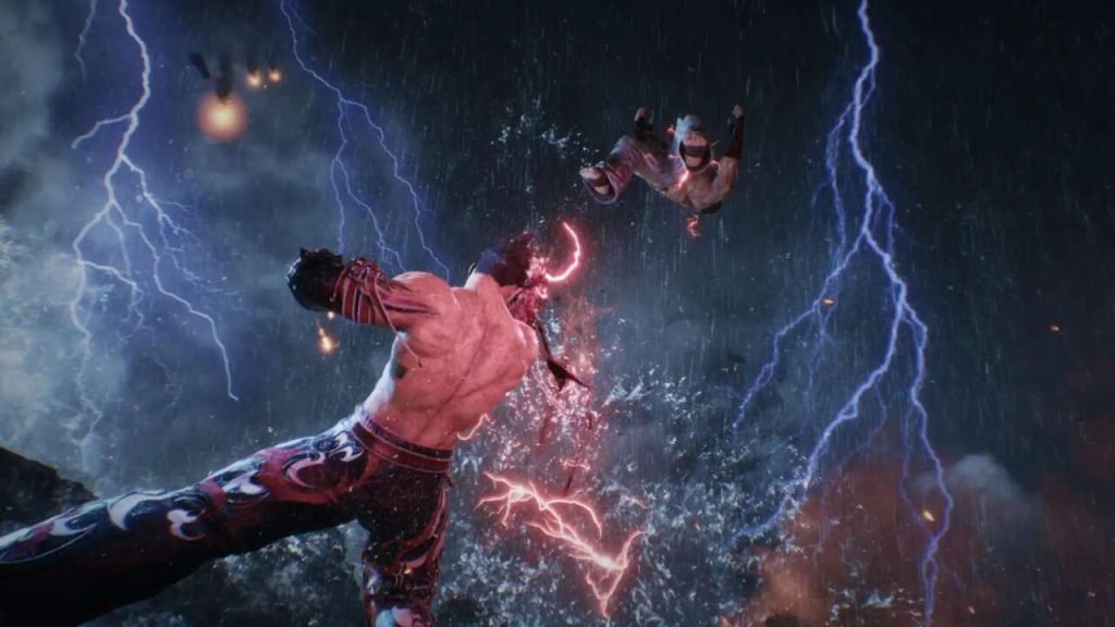 Tekken 8 para PS5 revelado durante o estado do jogo