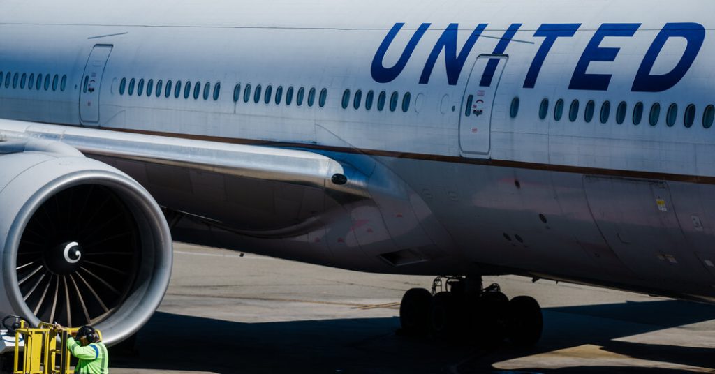 United Airlines planeja parar JFK a menos que consiga mais slots