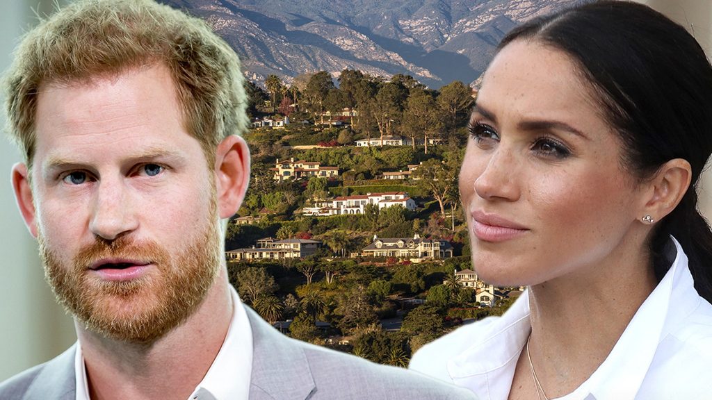 A possível mudança do príncipe Harry e Meghan Markle para Hope Ranch deixa vizinhos nervosos