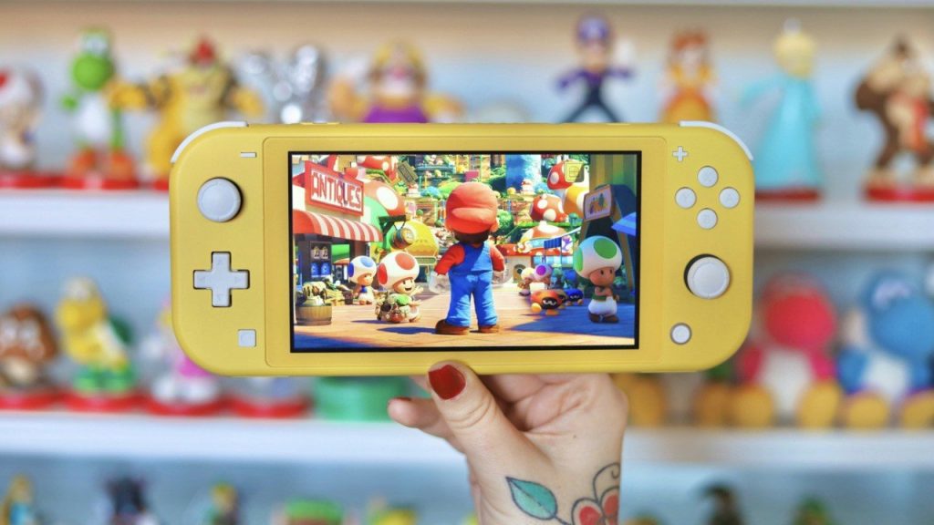Assista: Nintendo Direct: The Super Mario Bros.  Filme - Ao vivo!