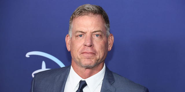 Troy Aikman rasgou a NFL na chamada dos Chiefs-Raiders.