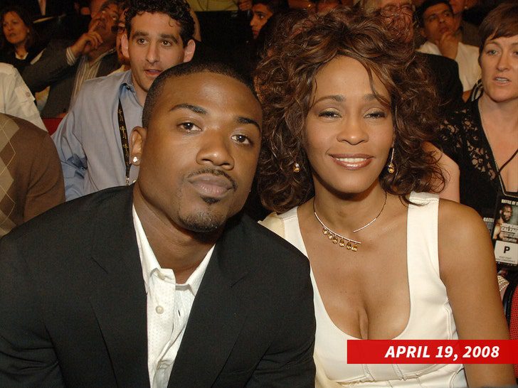 Ray J Whitney Houston