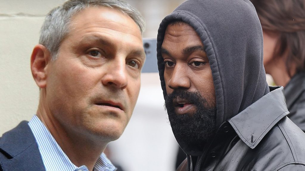 Parceiros de negócios de Kanye West devem parar de trabalhar com ele, diz CEO da Endeavor