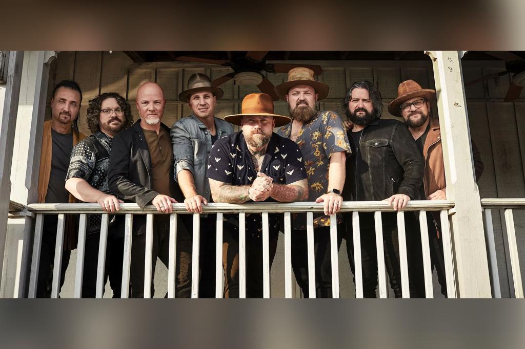 Banda de Zac Brown cancela show em Vancouver após Canadá recusar entrada