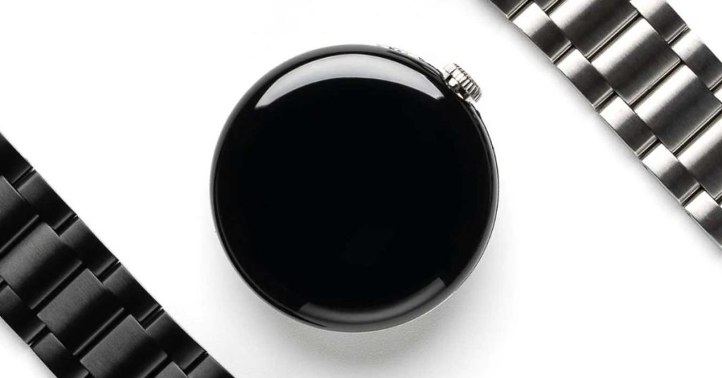 Ringke tem uma nova pulseira de metal para o Pixel Watch por US $ 99