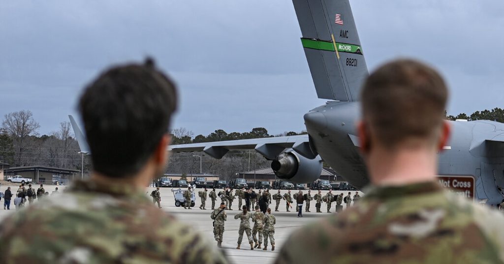 A estratégia do Pentágono diz que China e Rússia apresentam desafios muito diferentes