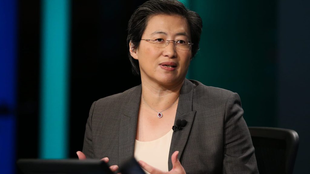 AMD alerta para déficit de receita no terceiro trimestre devido à fraca demanda de PCs e problemas na cadeia de suprimentos