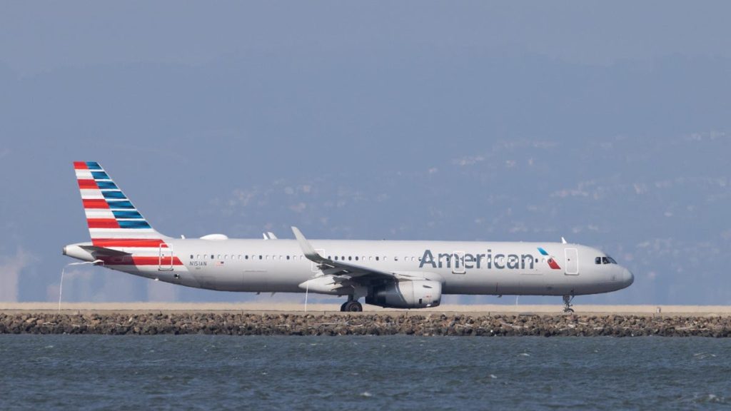 American Airlines remove primeira classe em voos internacionais