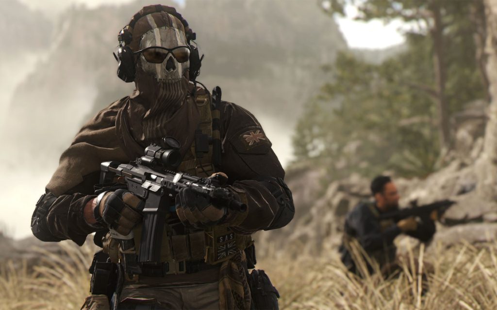 Call of Duty: Modern Warfare II usará o controverso sistema de proteção SMS da Blizzard