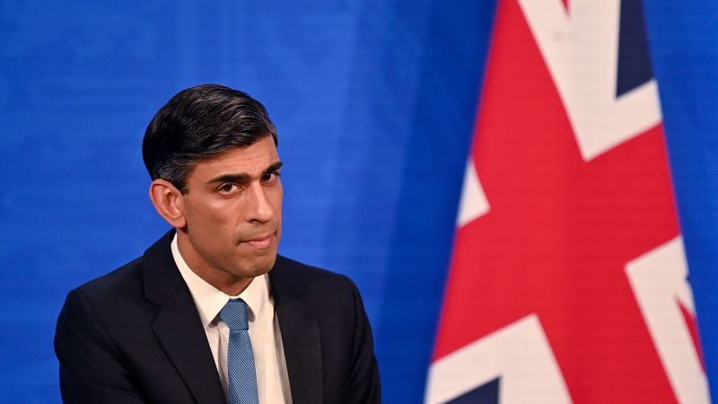 É claro que Rishi Sunak é o mais provável para ser o novo primeiro-ministro britânico após a retirada de Boris Johnson