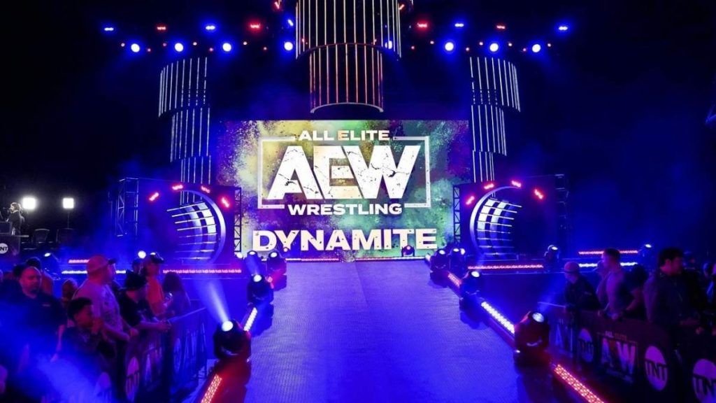 Estrela da AEW sugere que pode deixar a empresa - Wrestling News
