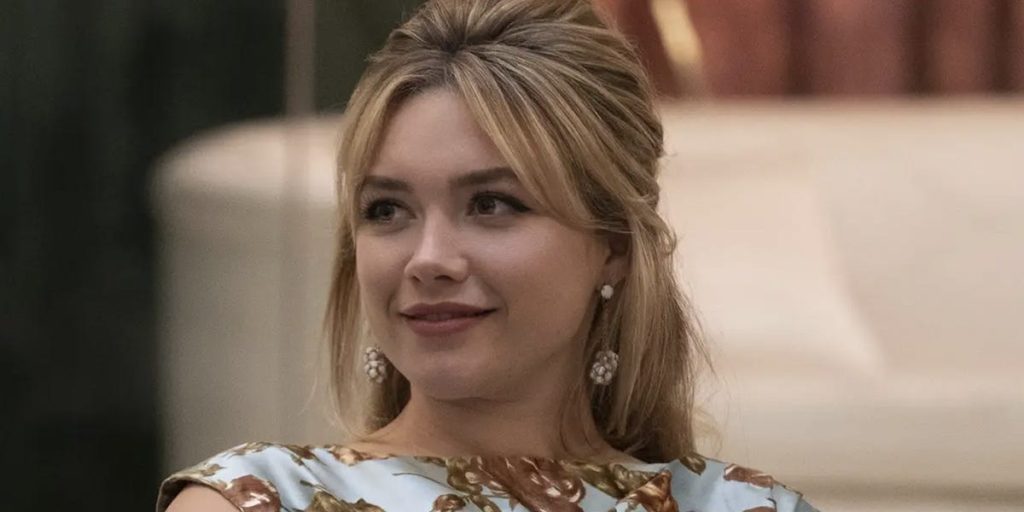 Florence Pugh, estrela de ‘Don’t Worry Baby’, foi aconselhada a perder peso