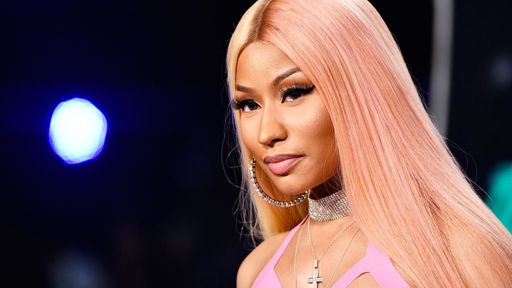 Nicki Minaj "Super Freaky Girl" é expulsa da categoria Grammy Rap - The Hollywood Reporter