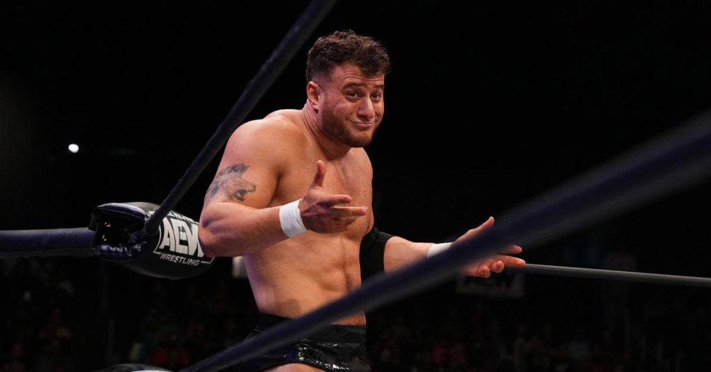 Resumo de rumores: AEW otimista em Punk & The Elite, MJF Role, Nakamura NXT