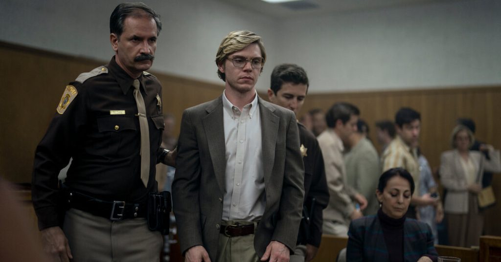 Série Netflix de Jeffrey Dahmer revisita um passado doloroso