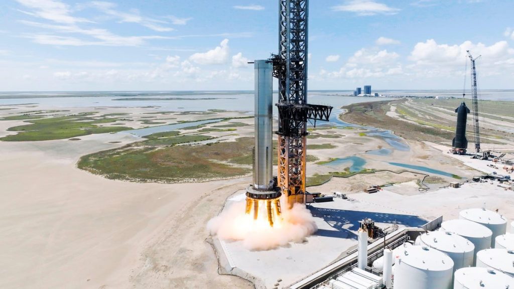 SpaceX atualizado para plataforma de lançamento na Flórida em caso de falha da nave espacial