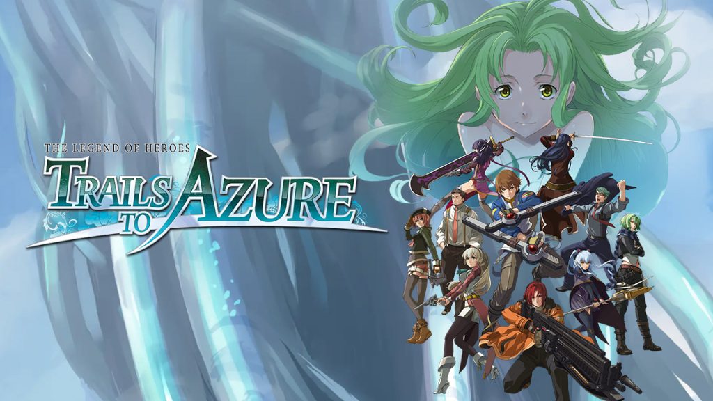 The Legend of Heroes: Trails to Azure será lançado em 14 de março de 2023 na América do Norte e 17 de março na Europa