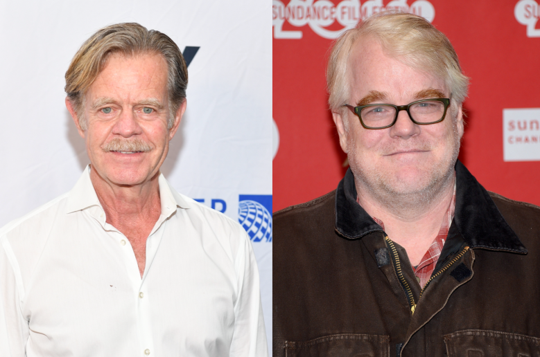 William H. Macy sobre como trabalhar com Philip Seymour Hoffman