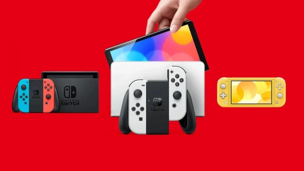 A atualização do sistema Nintendo Switch 15.0.1 já está disponível, aqui estão as notas completas do patch